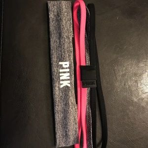 VS PINK HEADBANDS ❤️